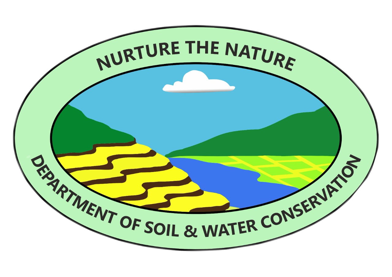 Department of Soil & Water Conservation logo
