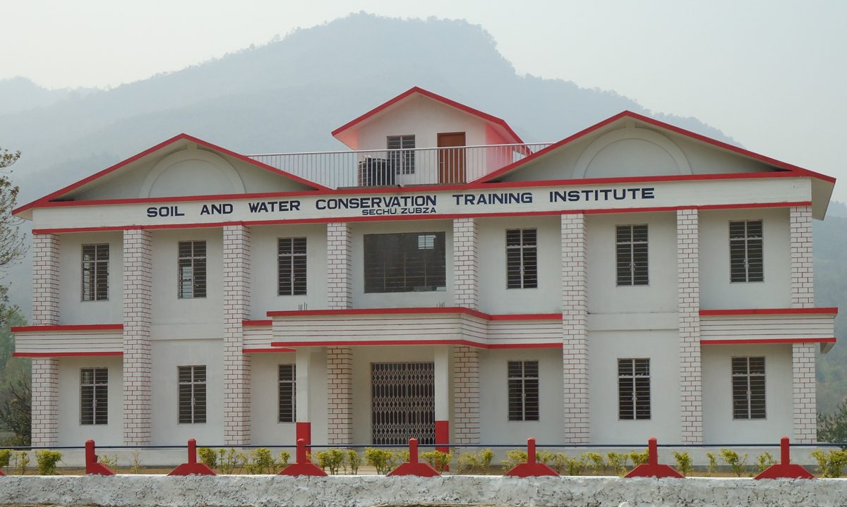 Soil & Water Conservation Research and Training Centre, Sechü